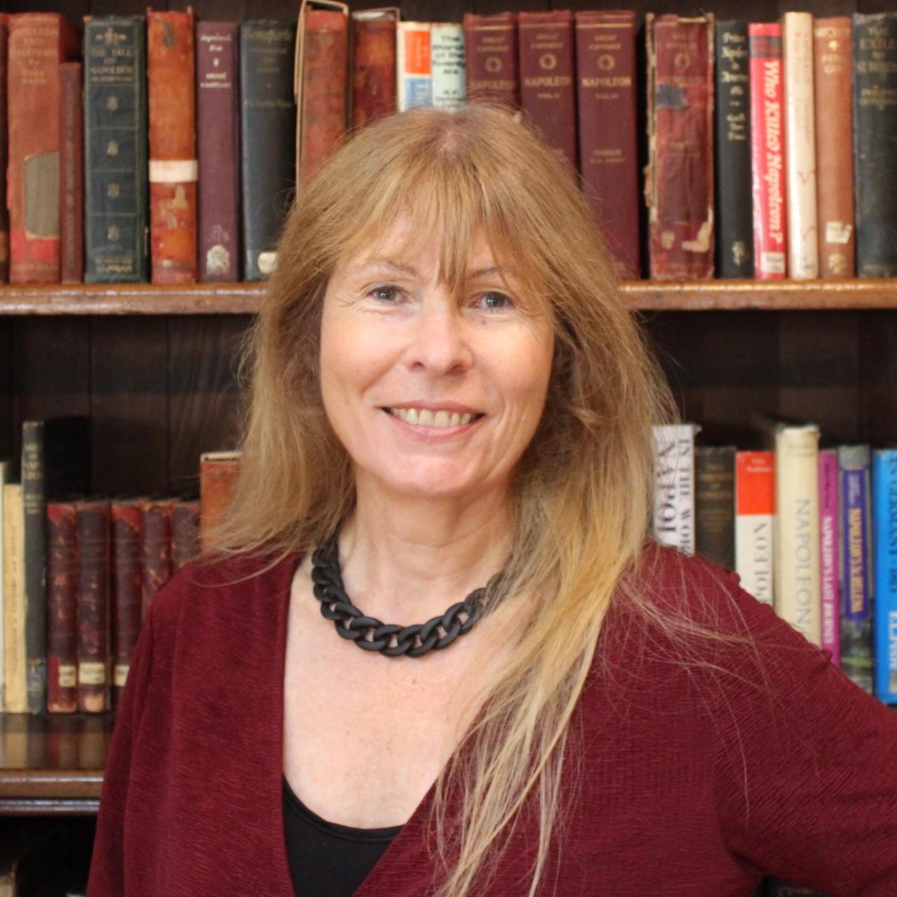 Clare Rewcastle Brown