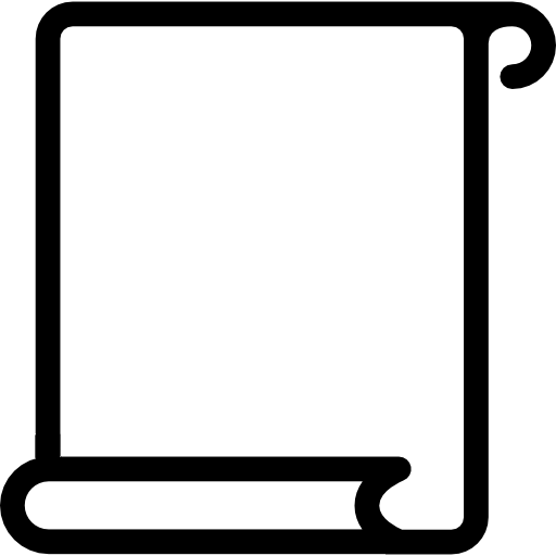 Manifesto scroll